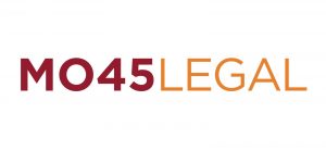 Das Logo von Rechtsanwälten und Notaren MO45 Legal